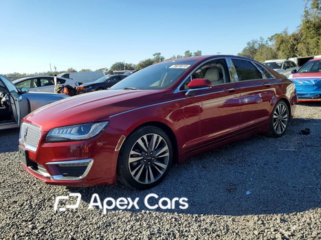 Lincoln MKZ 2019 - Image 1 of 12