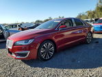 Lincoln MKZ 2019