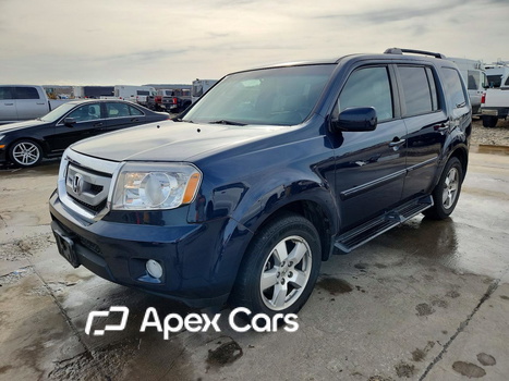 Honda Pilot 2011 - Image 1 of 12