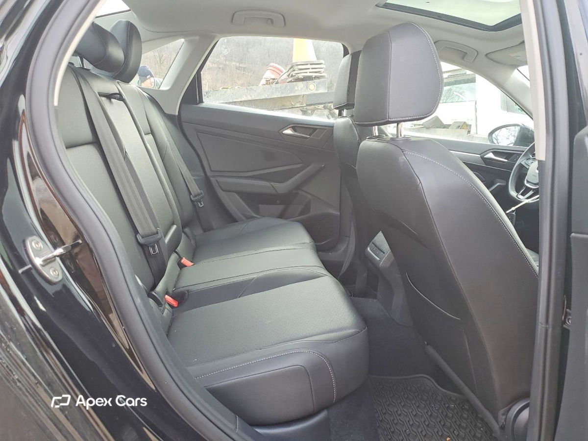 Volkswagen Jetta 2020