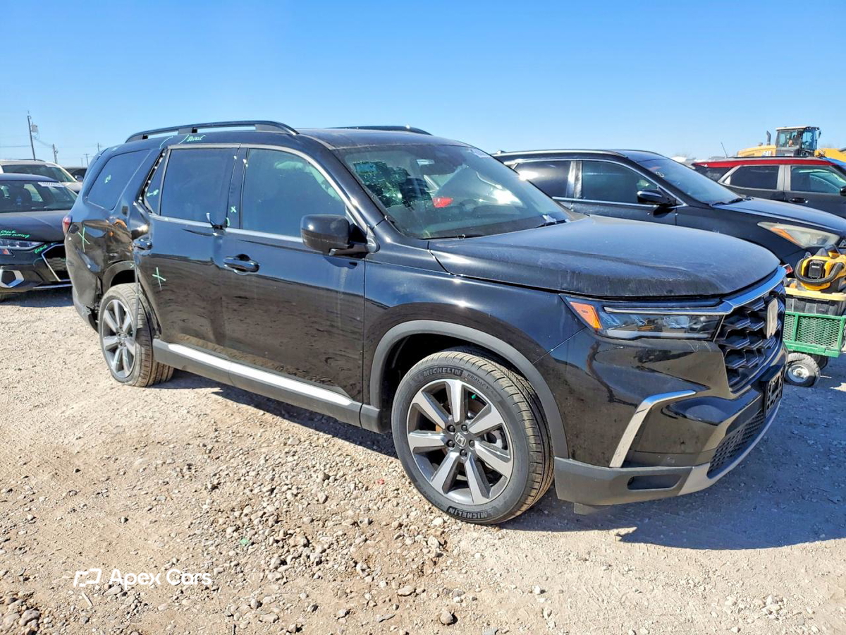 Honda Pilot 2025