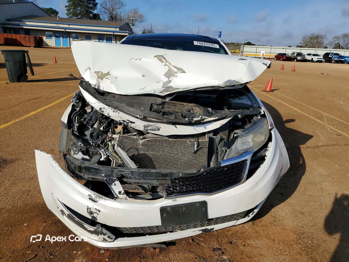 Kia Optima 2013