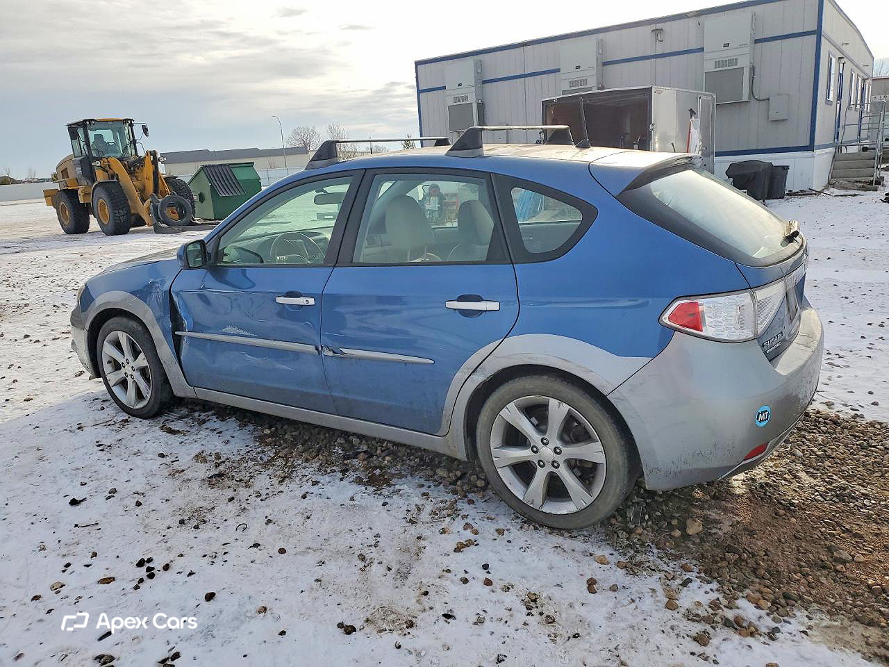 Subaru Impreza 2010