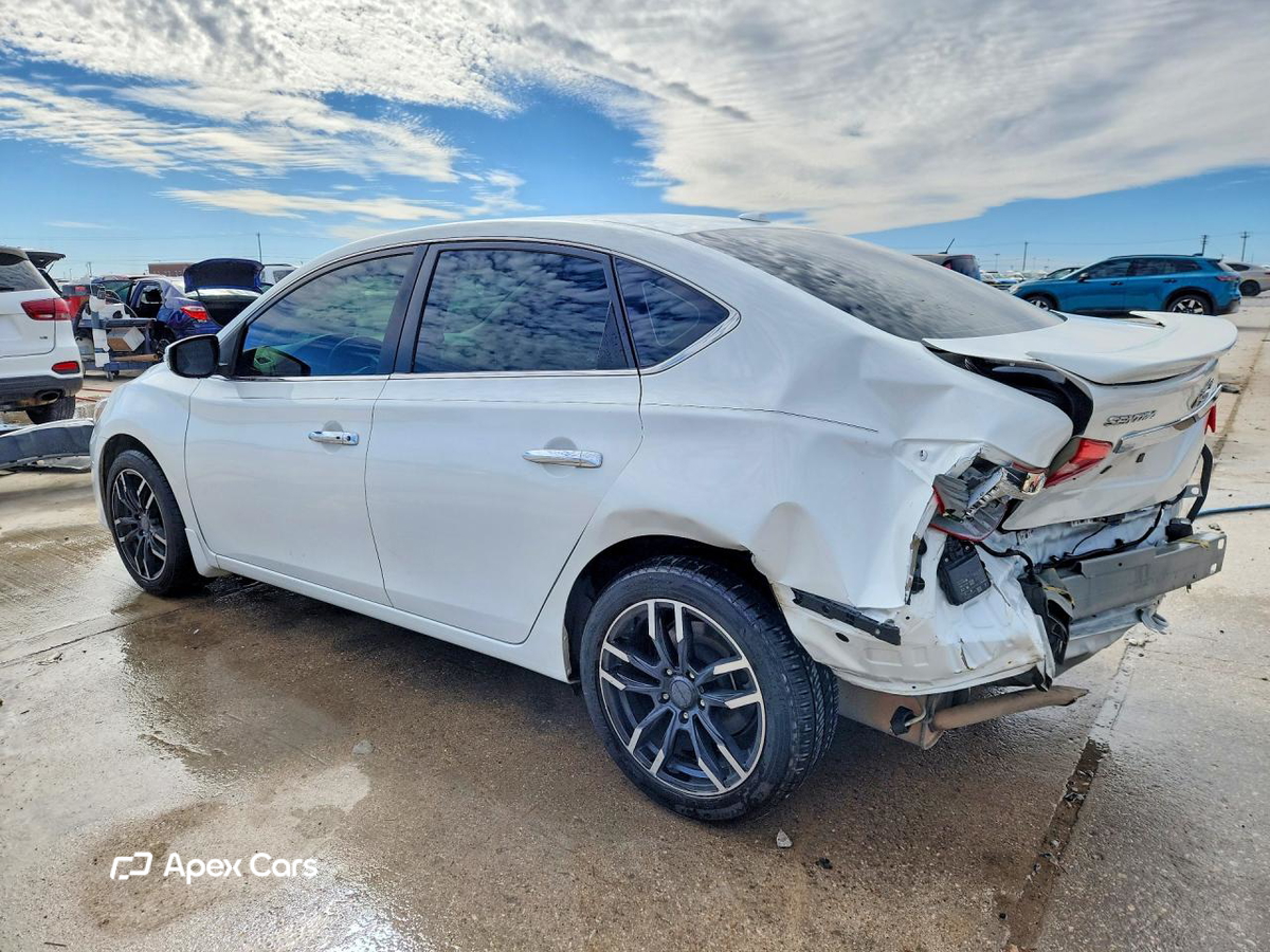 Nissan Sentra 2019