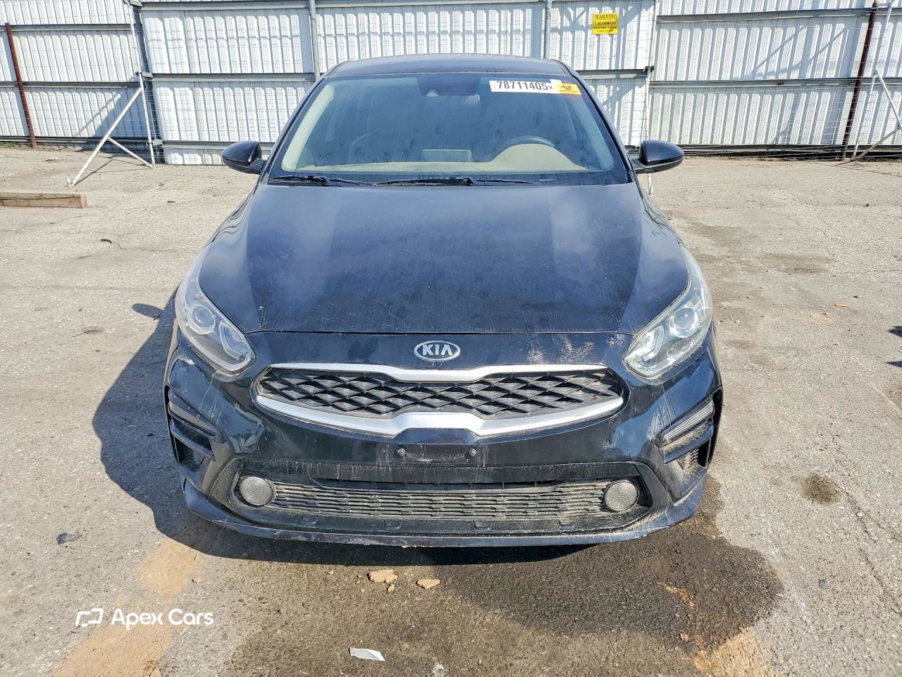 Kia Forte 2020