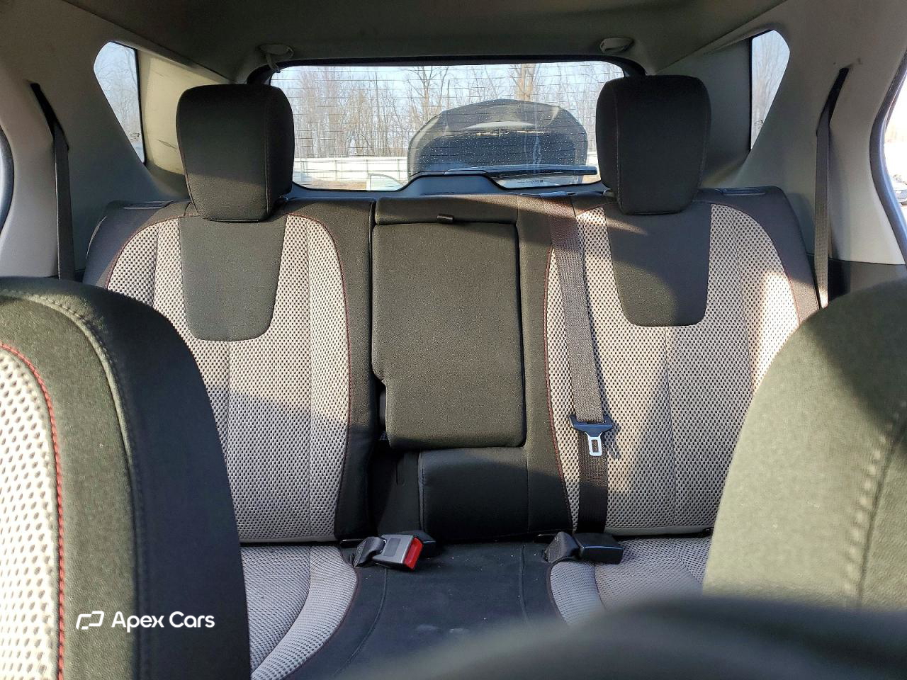 Chevrolet Equinox 2016