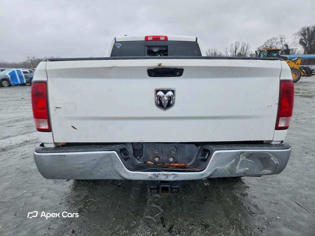 RAM 1500 2014