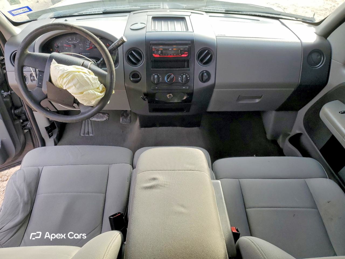 Ford F-150 2008