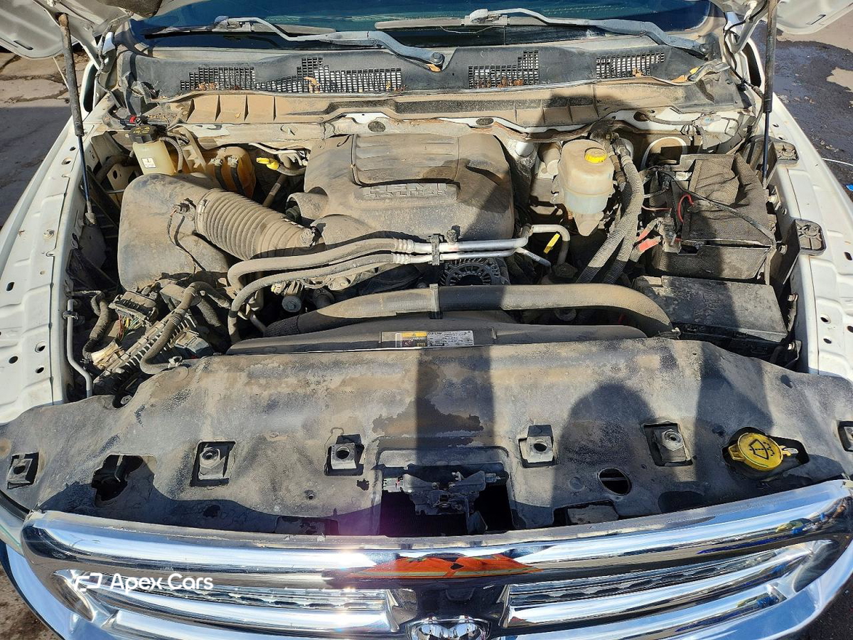 RAM 2500 2014