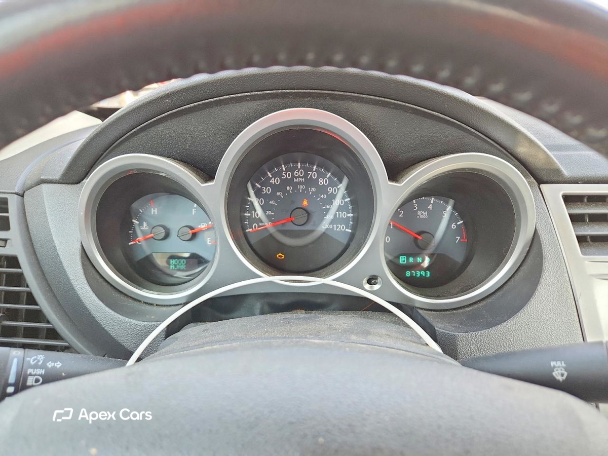 Chrysler Sebring 2010