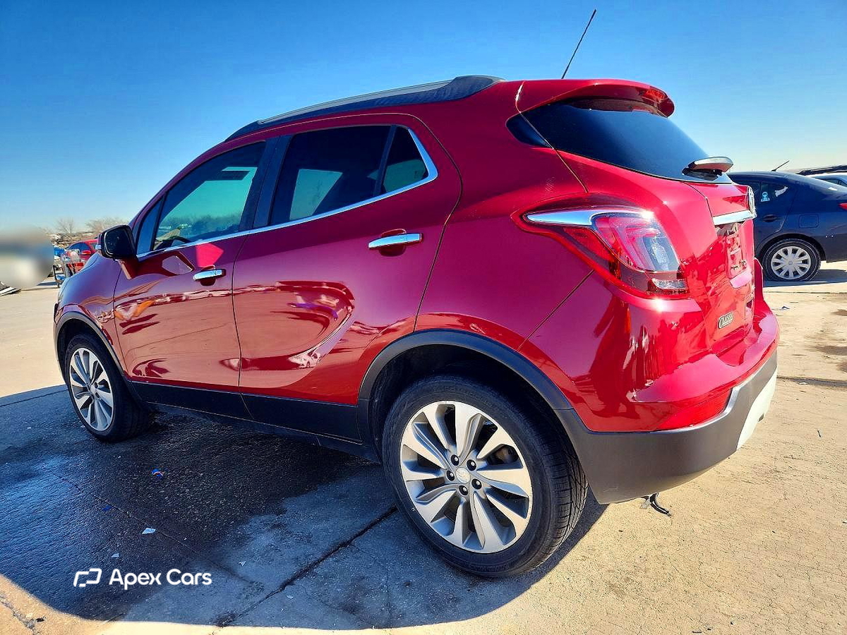 Buick Encore 2019