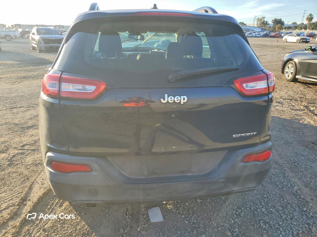 Jeep Grand Cherokee 2015