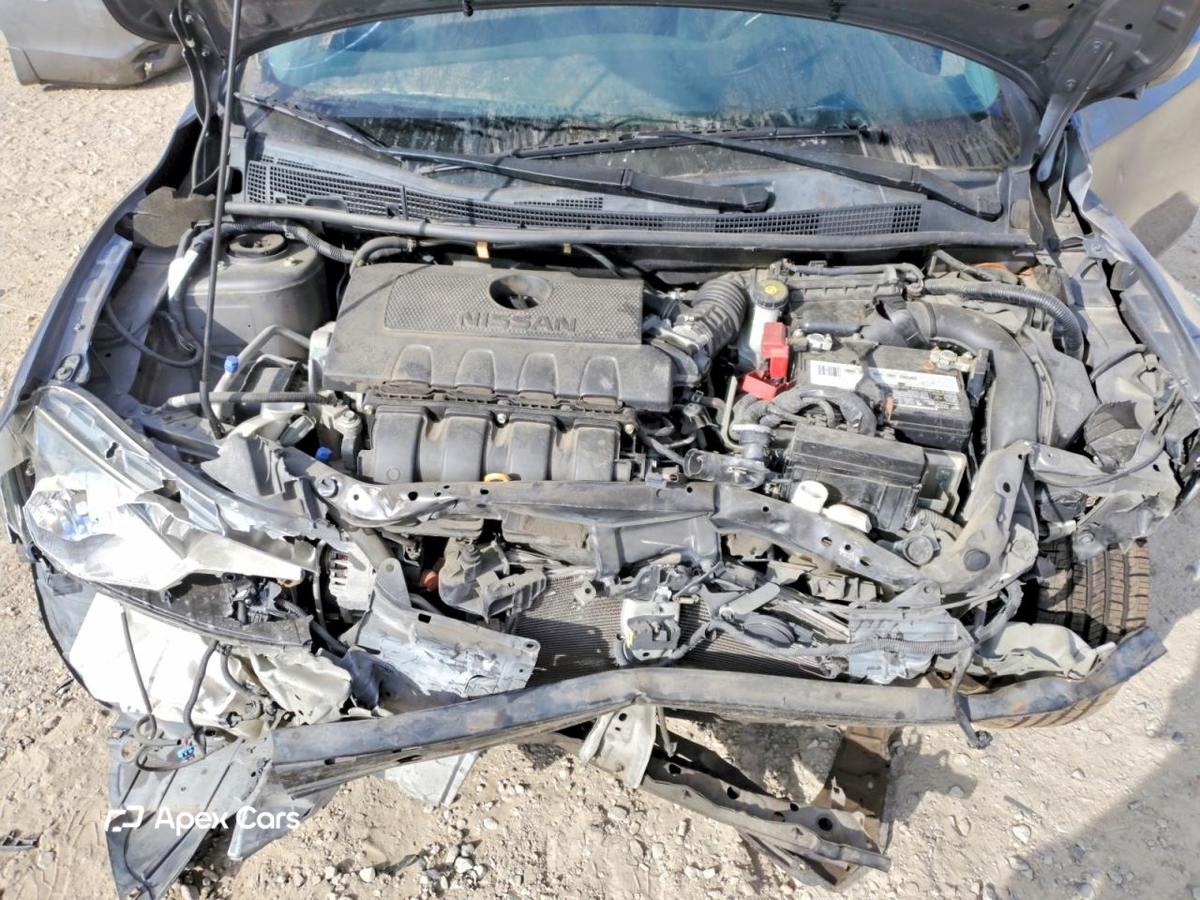 Nissan Sentra 2016