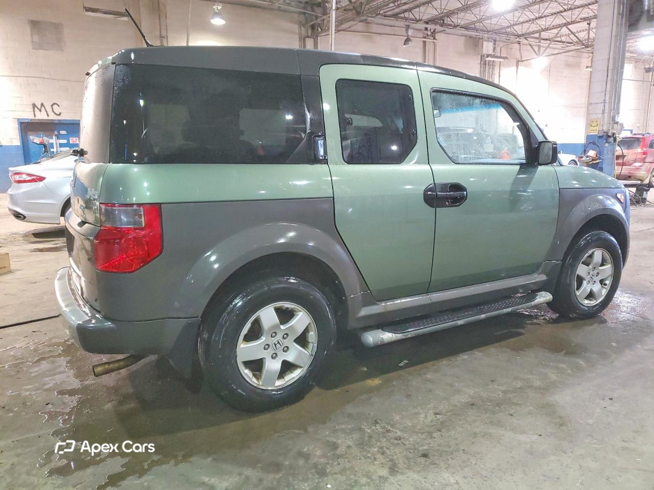 Honda Element 2005