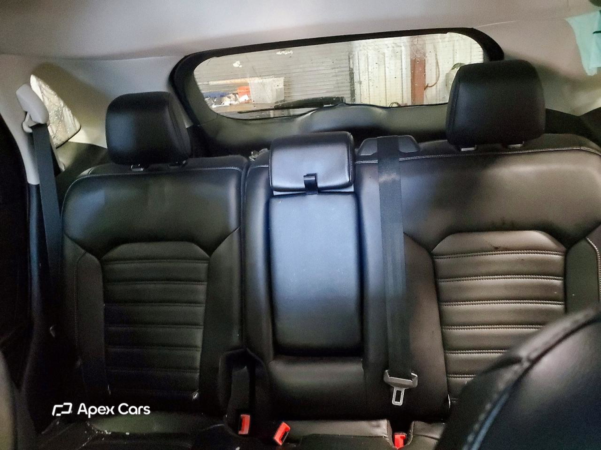 Ford Edge 2023
