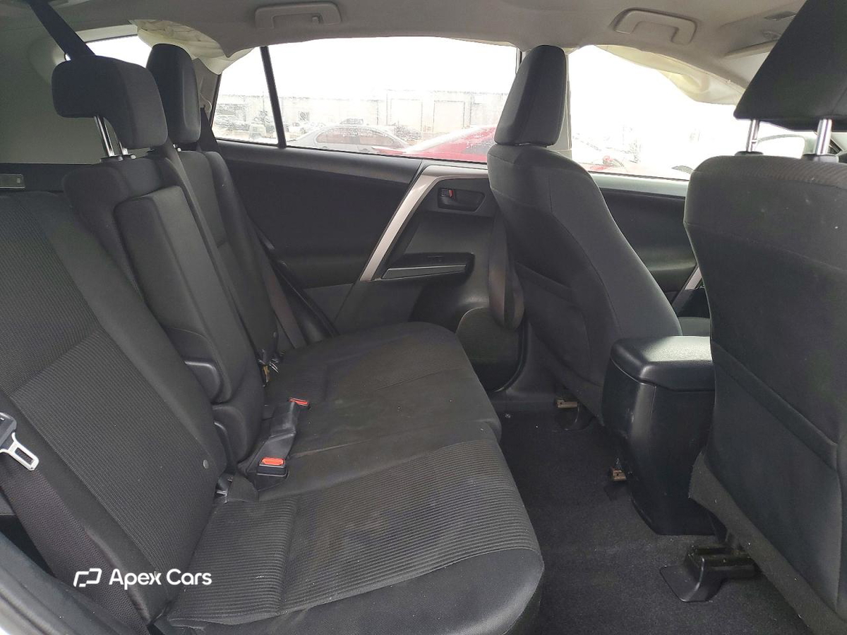 Toyota RAV 4 2018