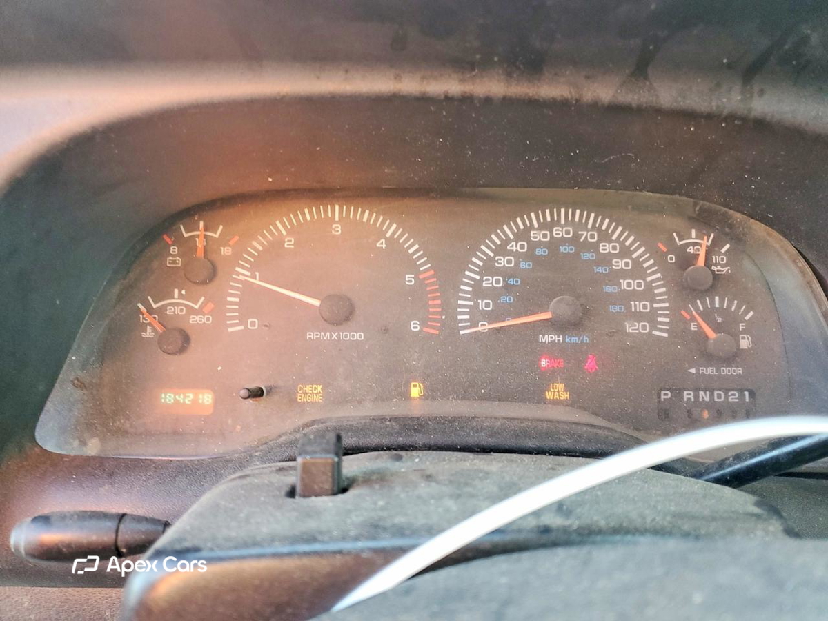 Dodge RAM 1999