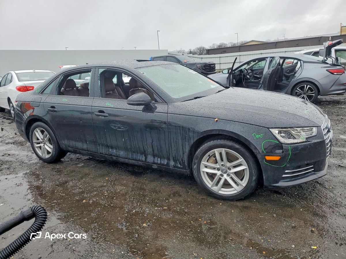 Audi A4 2017