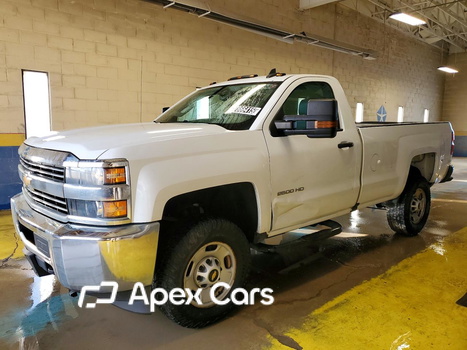 Chevrolet Silverado 2016 - Image 1 of 12