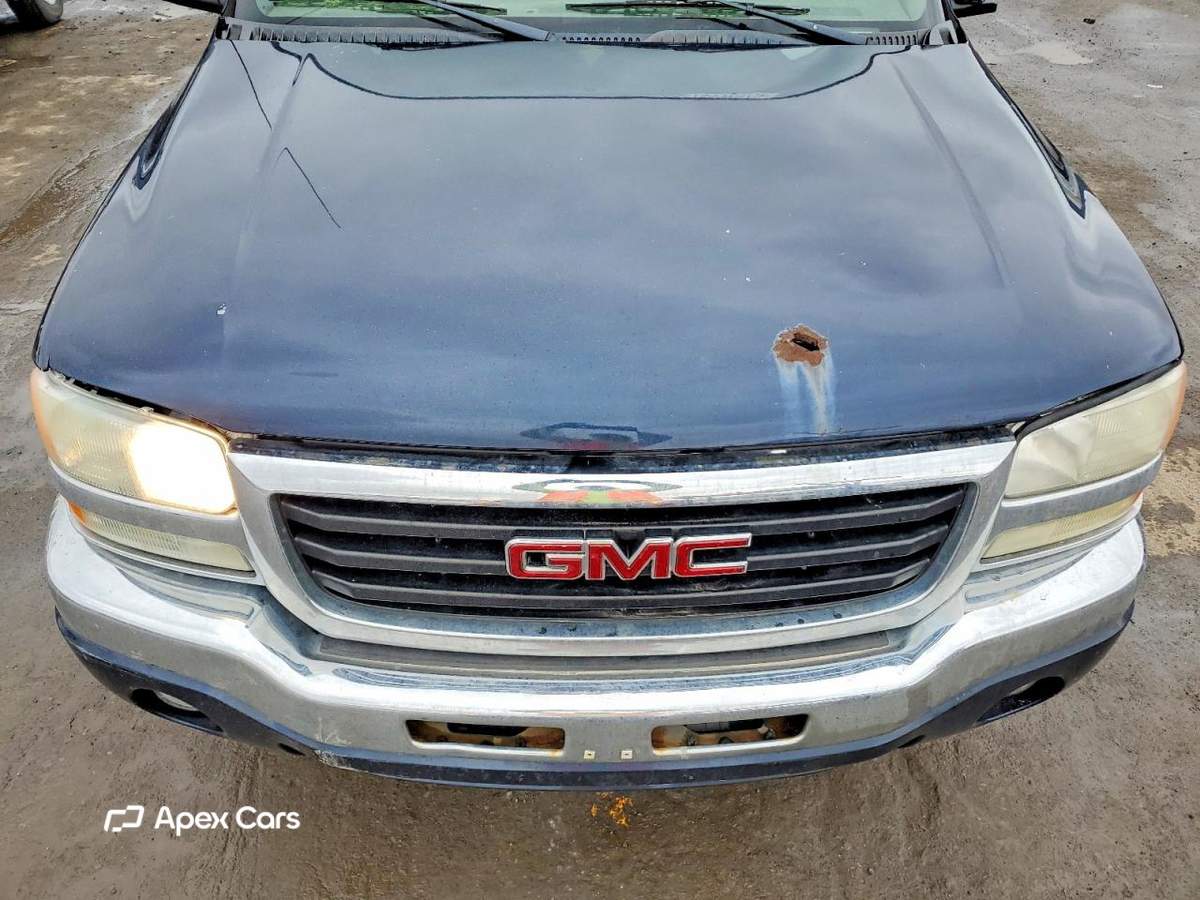 GMC Sierra 2005