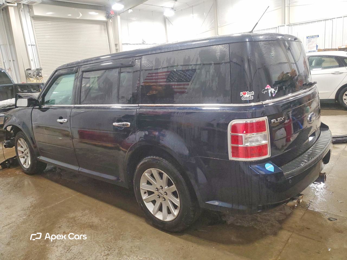 Ford Flex 2010