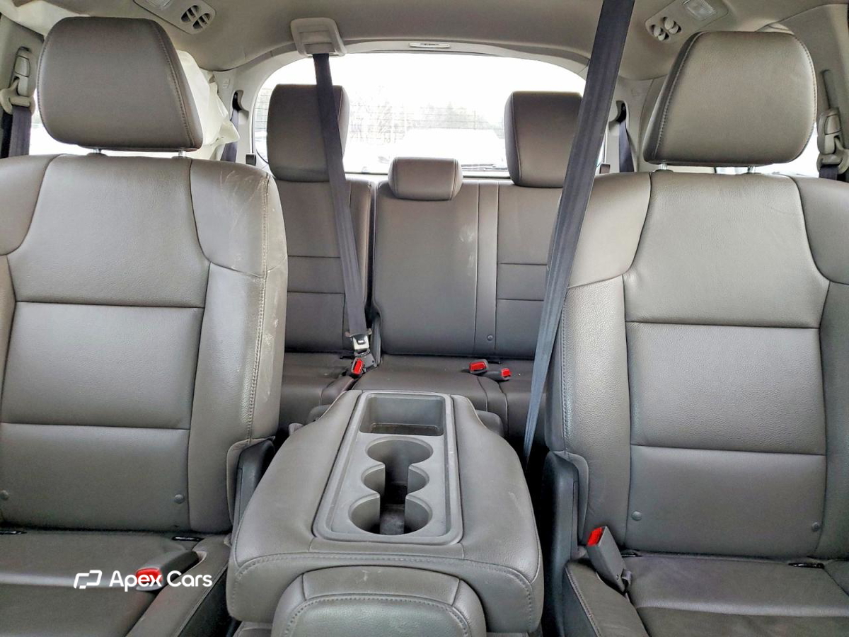 Honda Odyssey 2015