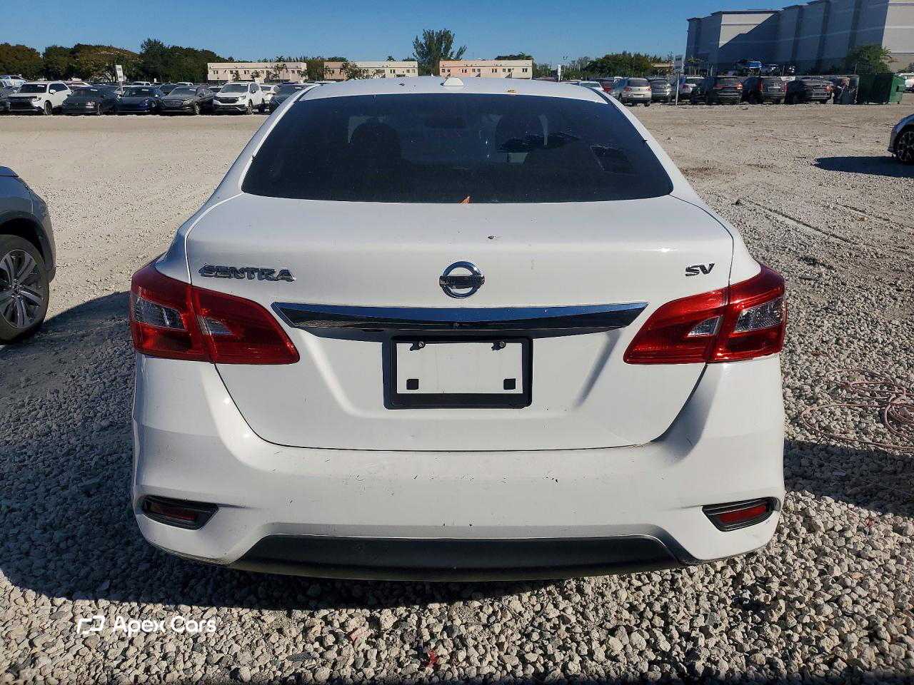 Nissan Sentra 2019