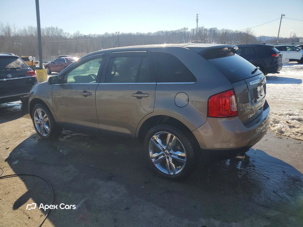 Ford Edge 2012