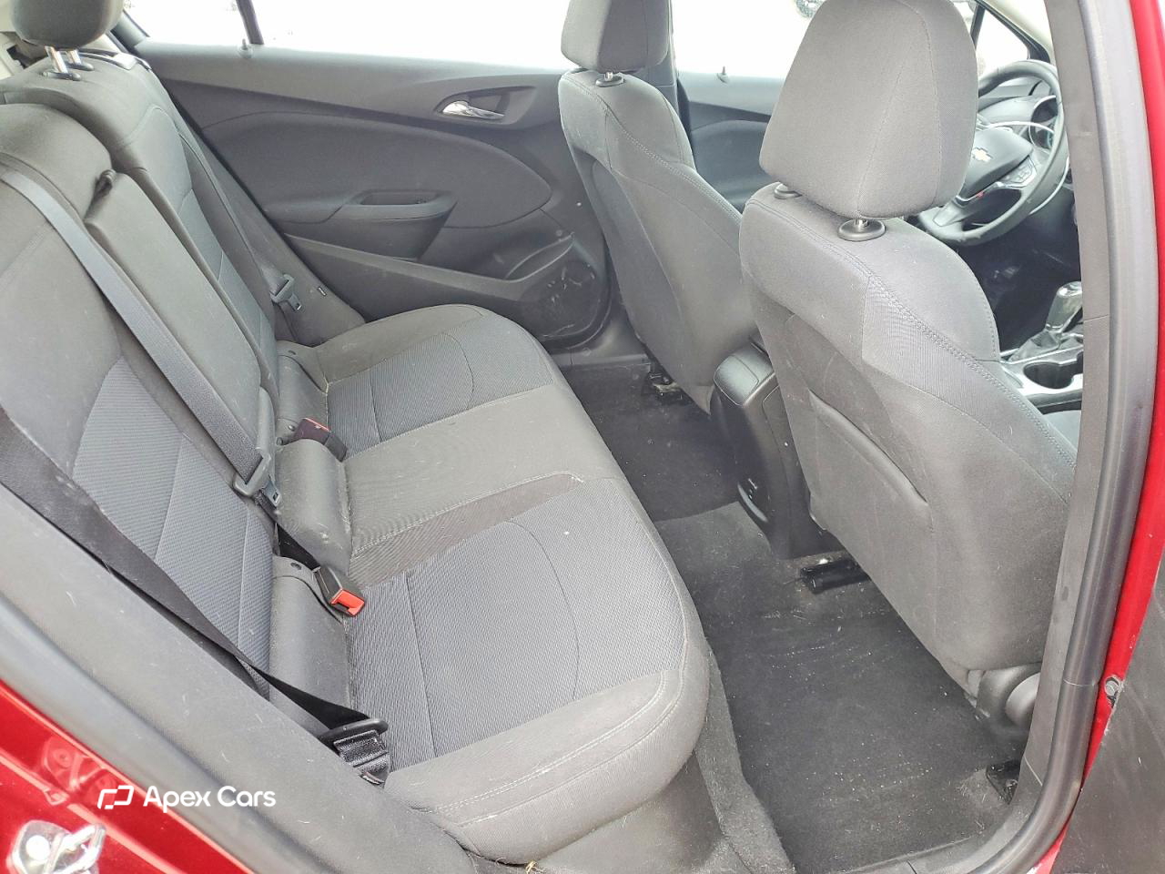 Chevrolet Cruze 2018