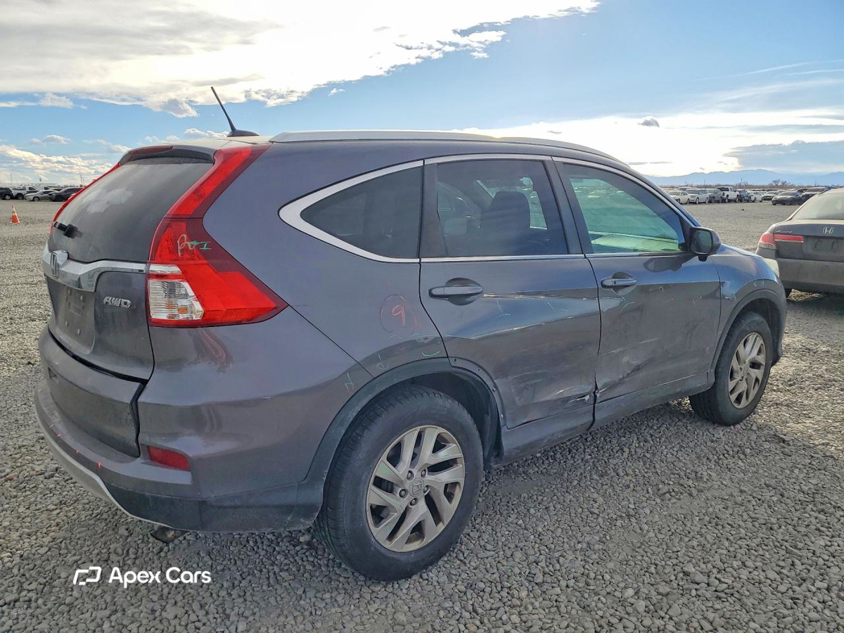 Honda CR-V 2016