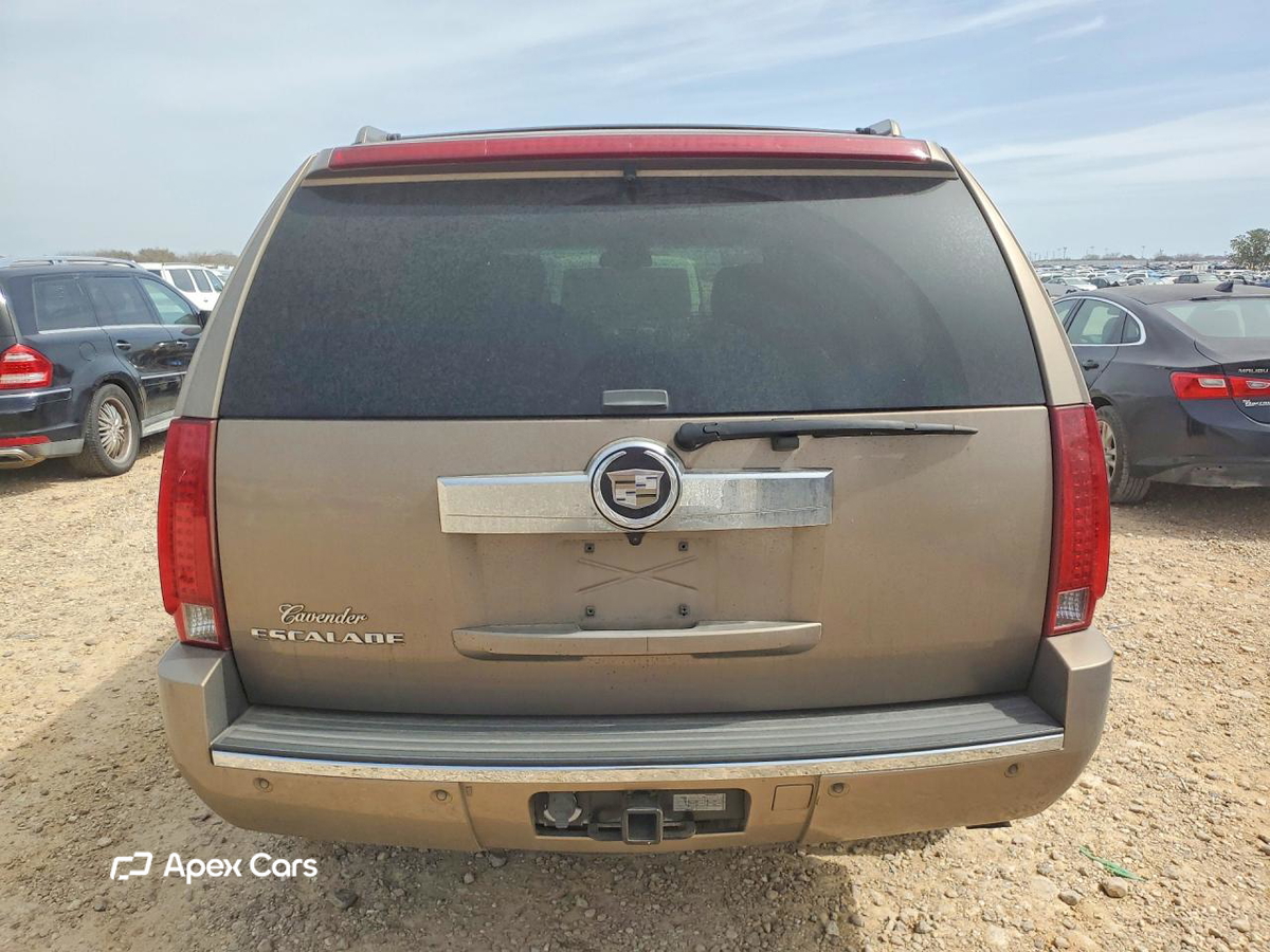 Cadillac Escalade 2007