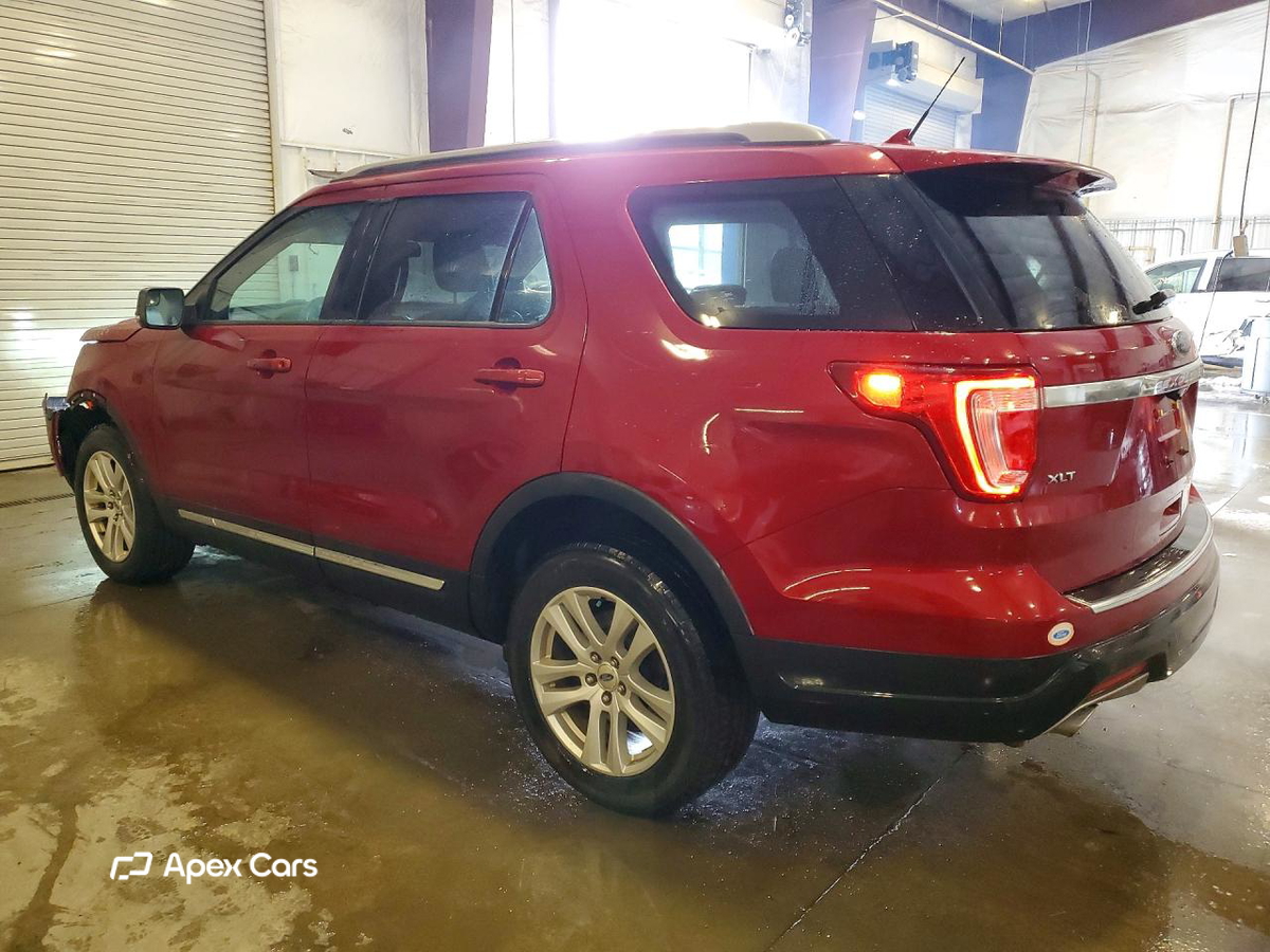 Ford Explorer 2018