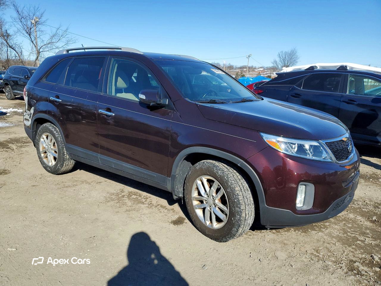 Kia Sorento 2015