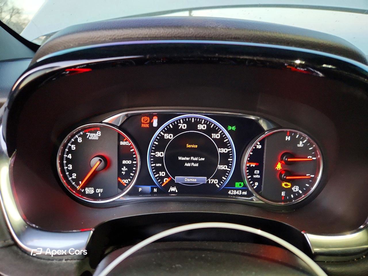 Chevrolet Traverse 2023