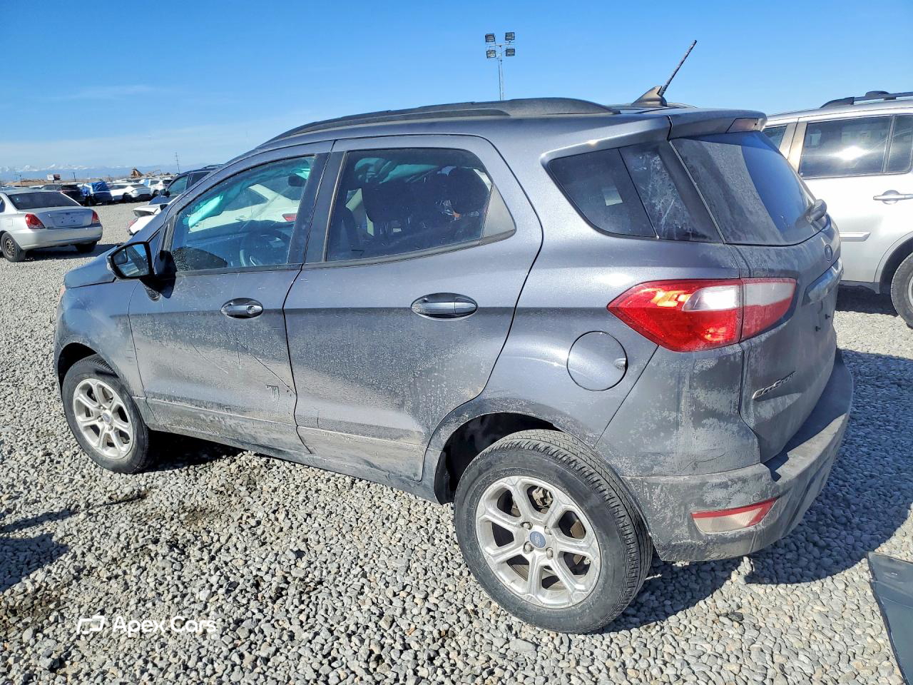 Ford EcoSport 2021