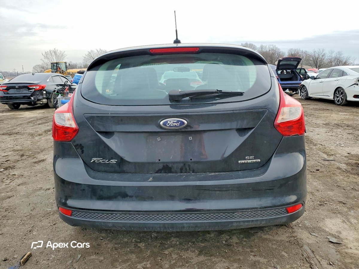 Ford Focus 2013