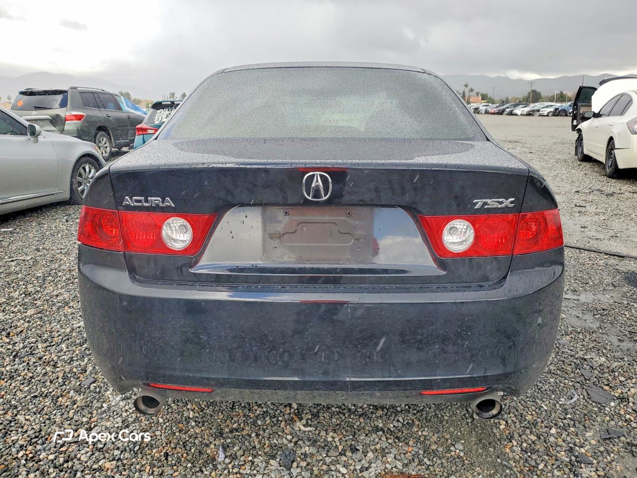 Acura TSX 2004