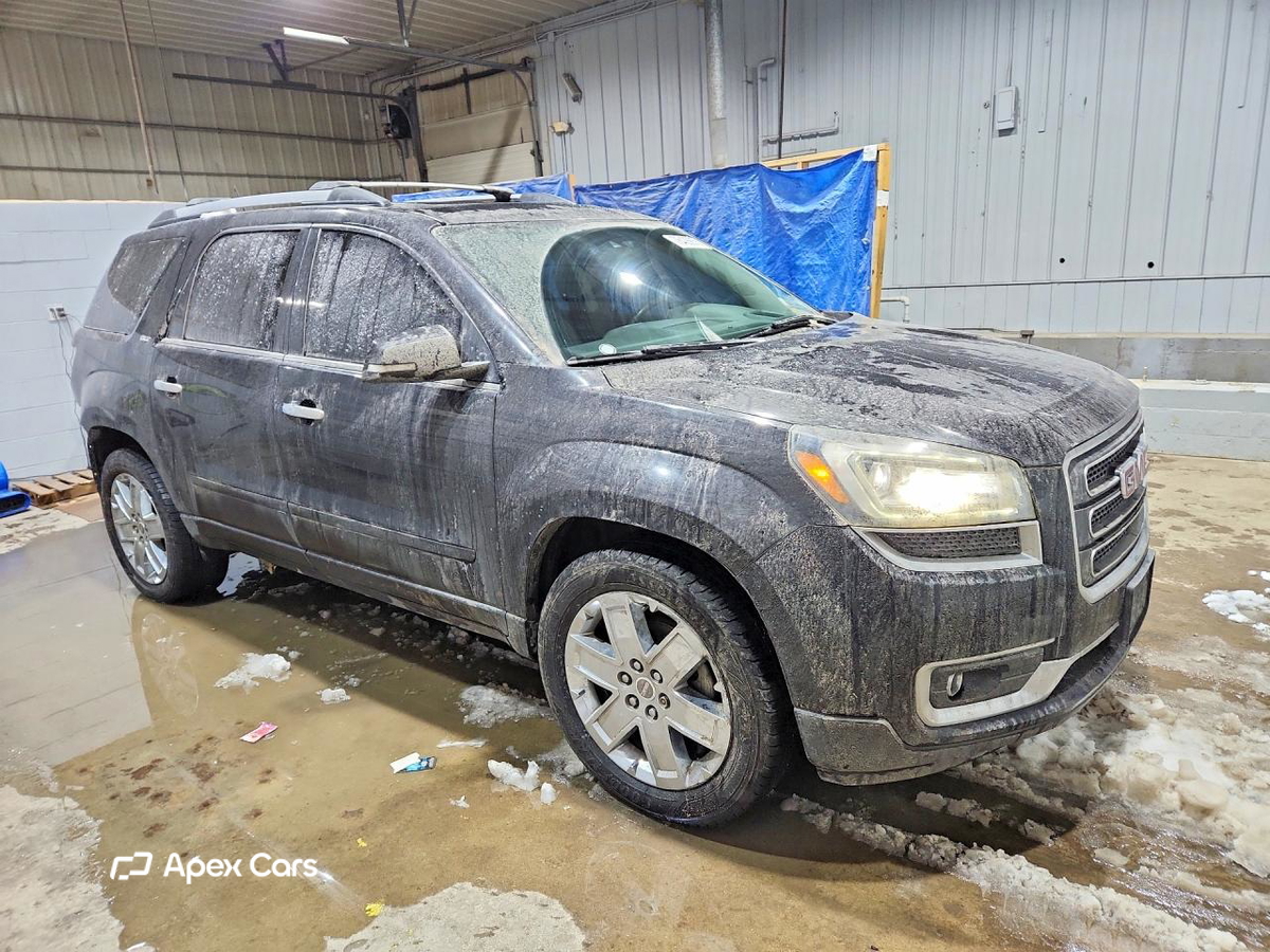 GMC Acadia 2017