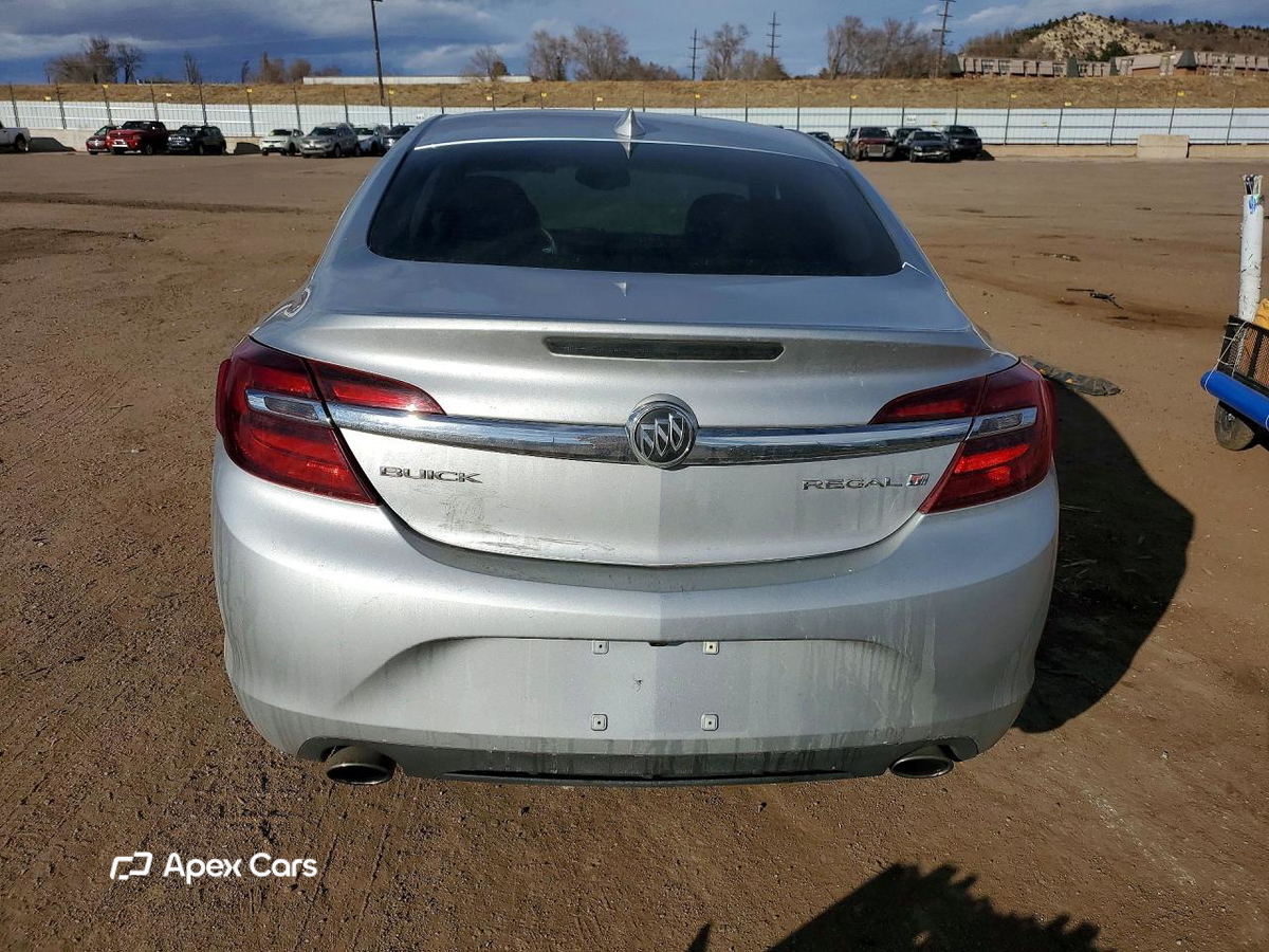 Buick Regal 2015