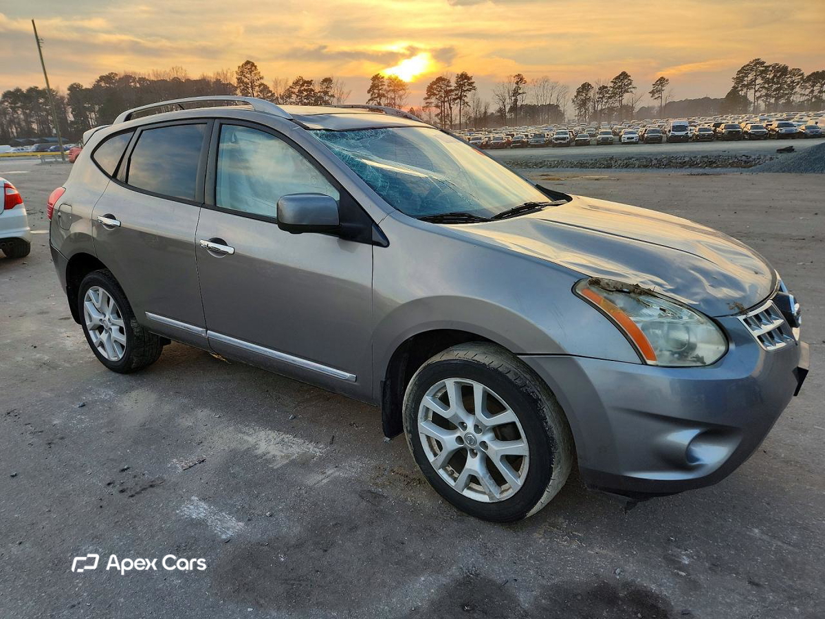 Nissan Rogue 2013