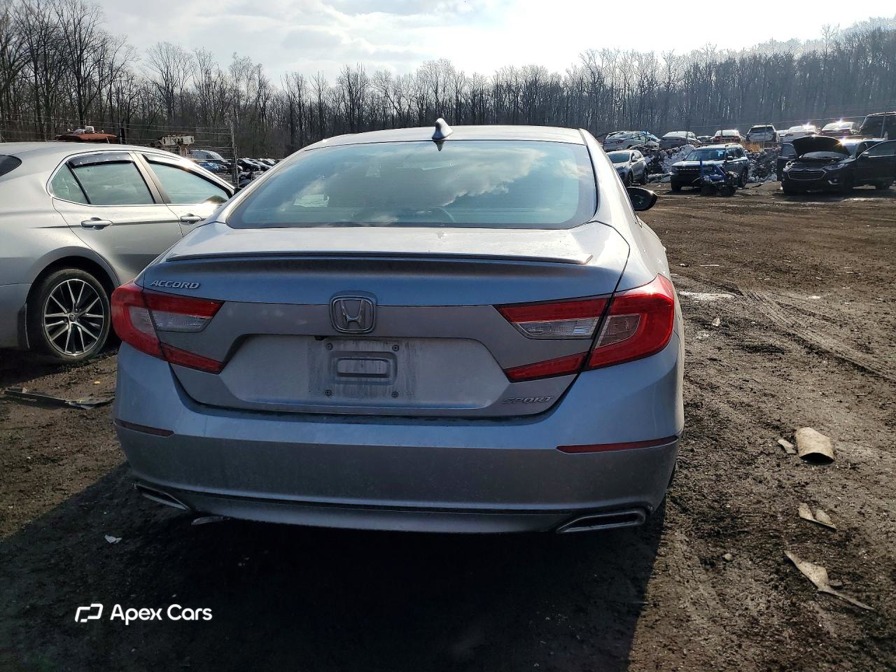 Honda Accord 2019