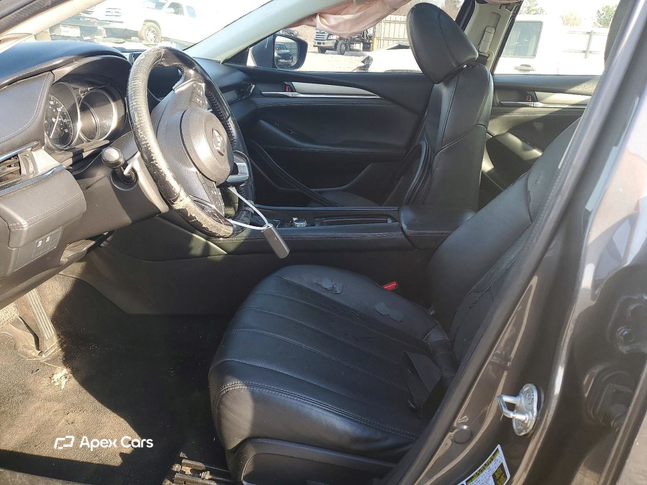 Mazda 6 2018