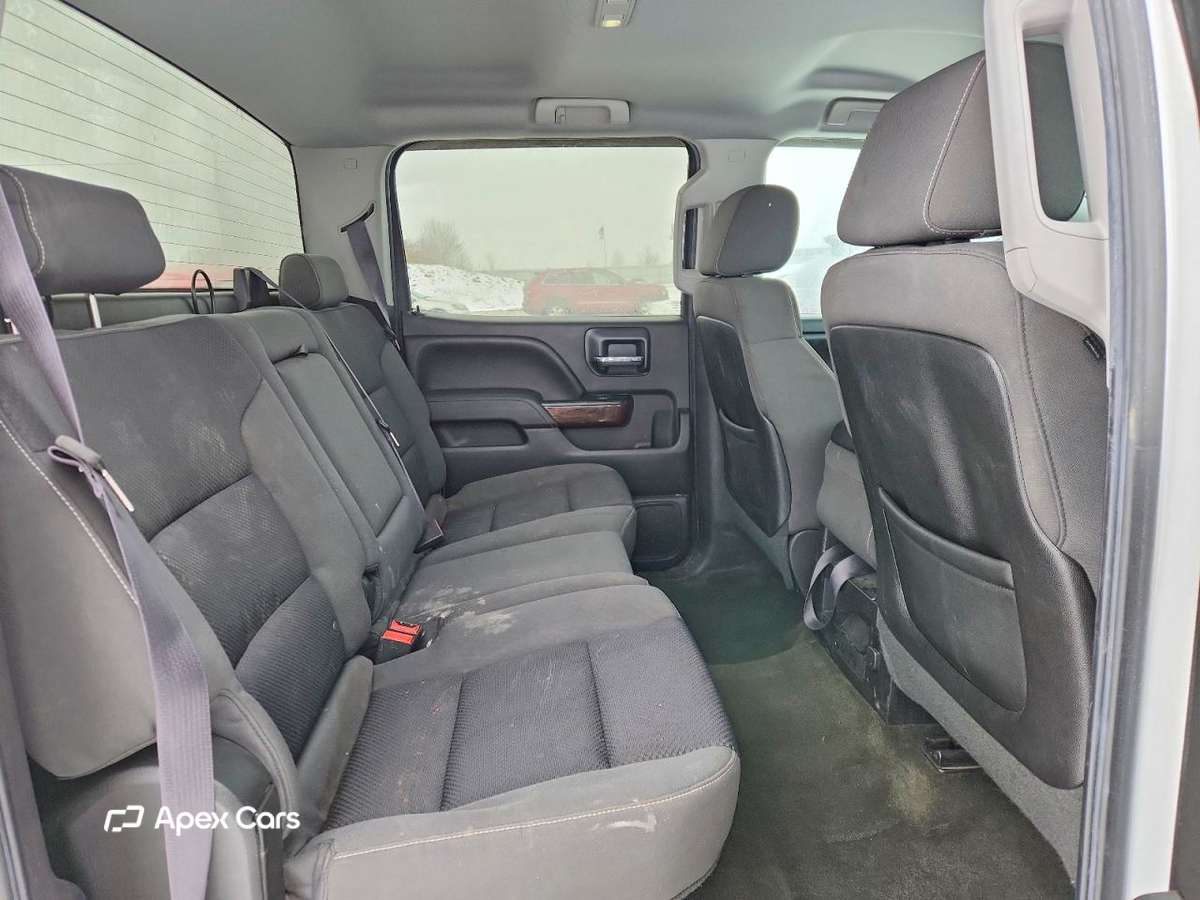 GMC Sierra 2015