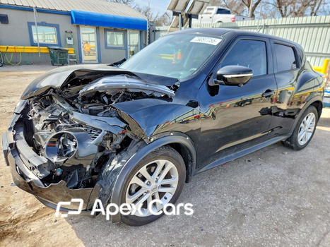 Nissan Juke 2016 - Image 1 of 13