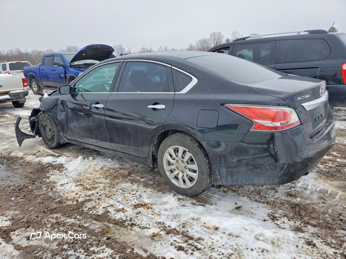 Nissan Altima 2015