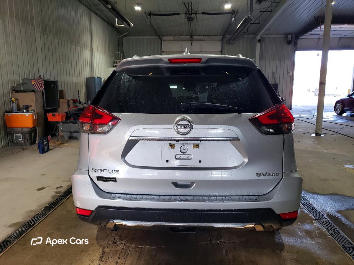 Nissan Rogue 2017