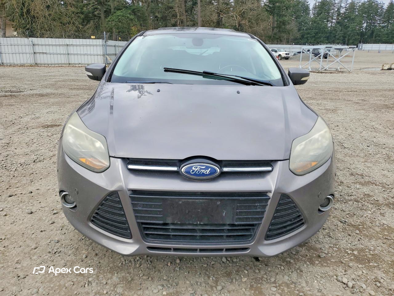 Ford Focus 2012