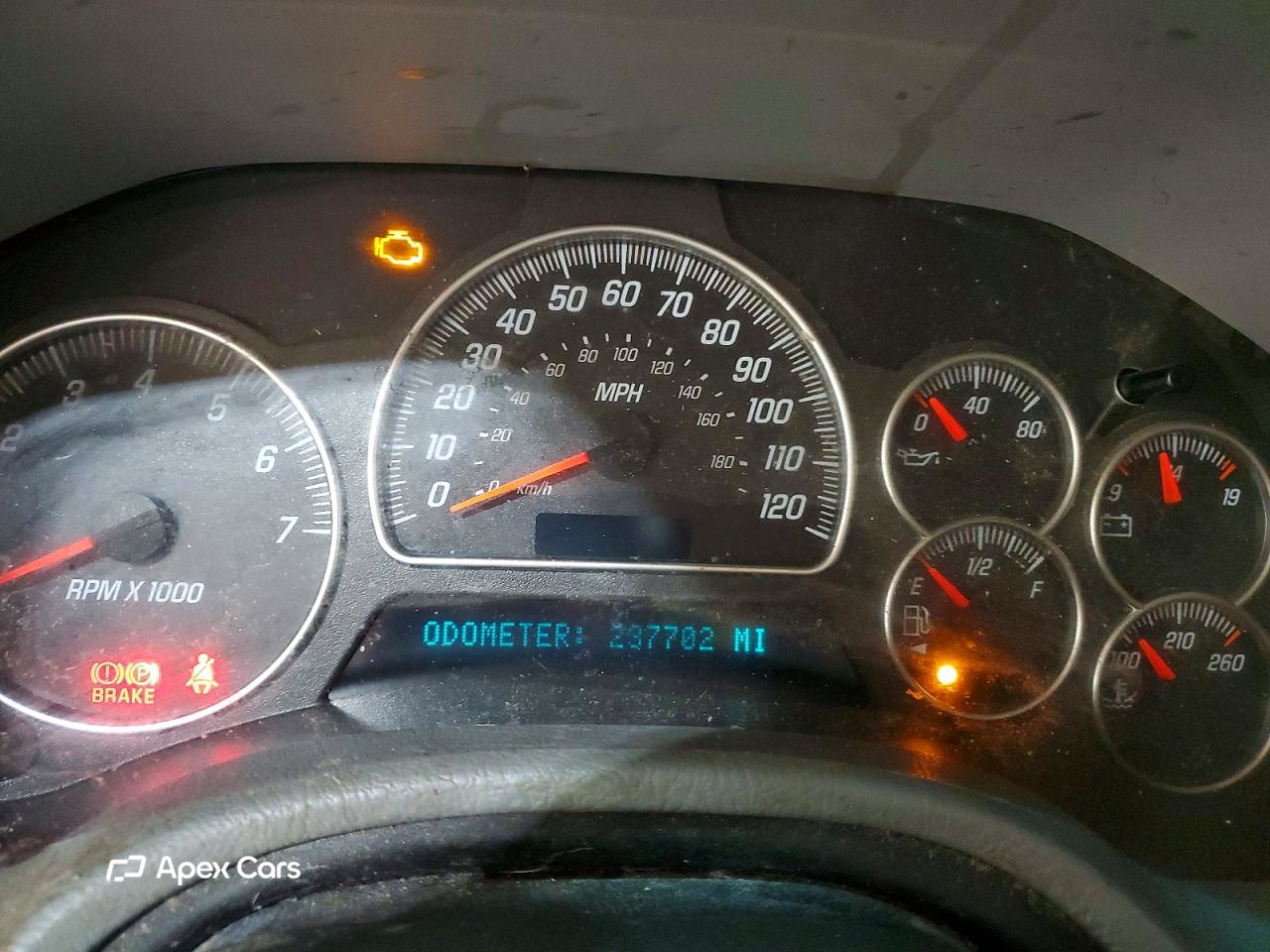 GMC Envoy 2005