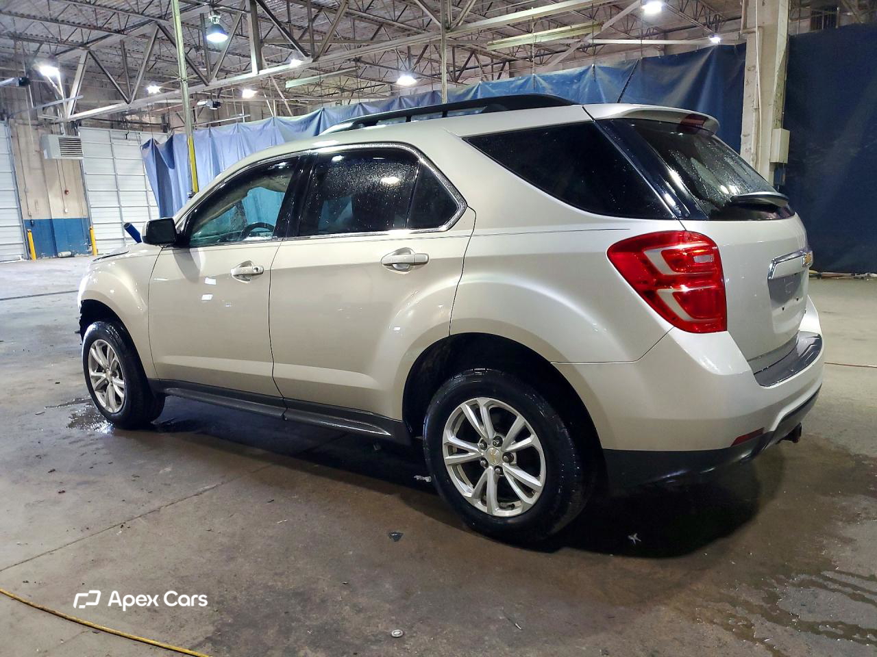 Chevrolet Equinox 2016