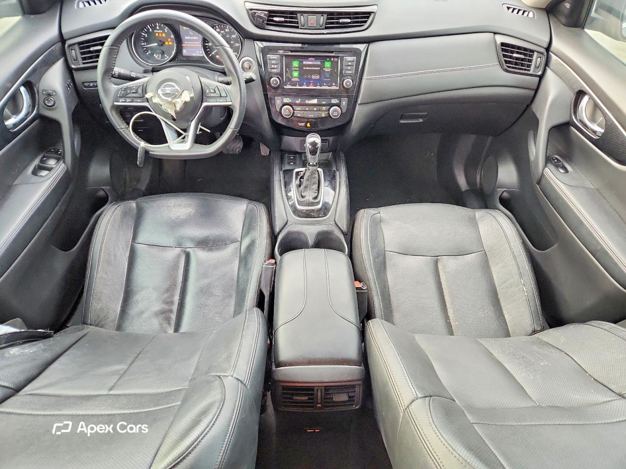 Nissan Rogue 2020